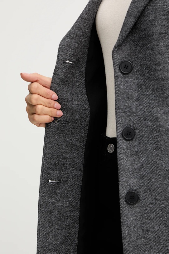 Silvian Heach płaszcz ALCEDO GPA25012CP