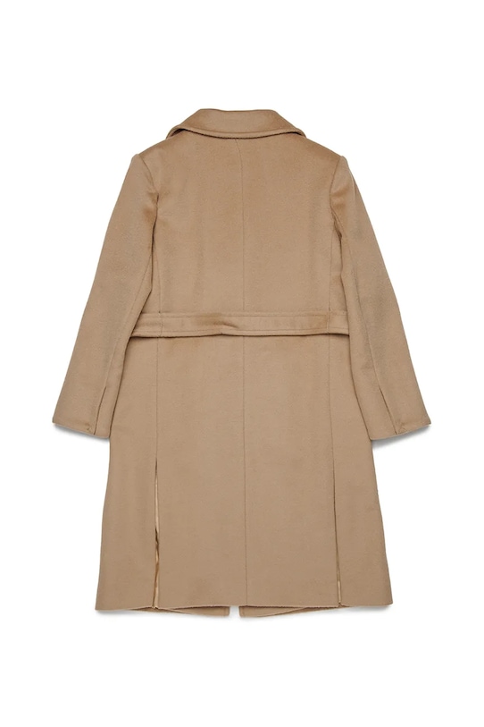 Dievča Detský kabát MAX&Co. MAXJ1F JACKET MX0001 béžová