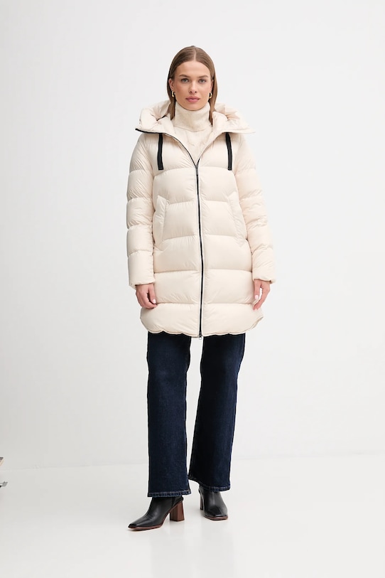 Bomboogie geacă de puf GENEVA CW6630TTMF5 bej NC25