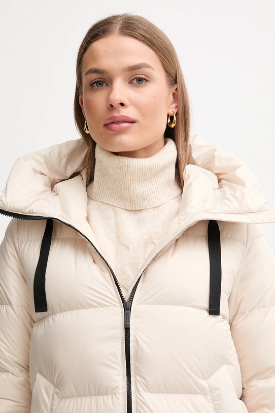 Páperová bunda Bomboogie GENEVA béžová CW6630TTMF5