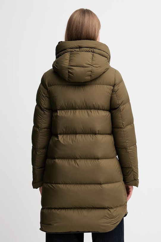 Îmbrăcăminte Bomboogie geacă de puf GENEVA CW6630TTMF5 verde