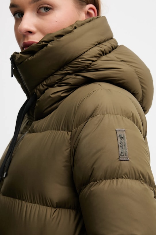 Bomboogie geacă de puf GENEVA CW6630TTMF5 verde