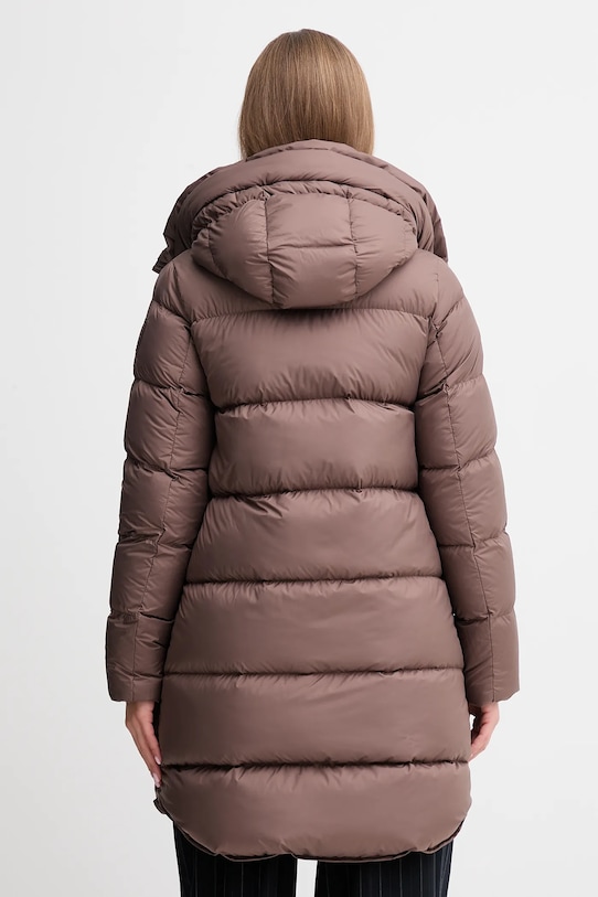 Abbigliamento Bomboogie piumino GENEVA CW6630TTMF5 marrone
