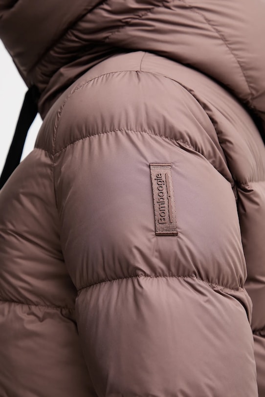 Bomboogie piumino GENEVA CW6630TTMF5 marrone