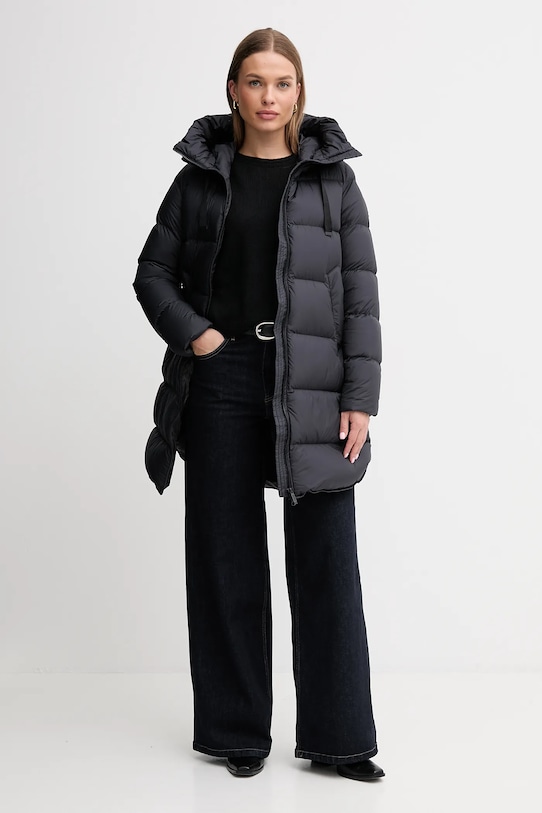 Bomboogie geacă de puf GENEVA CW6630TTMF5 negru NC25