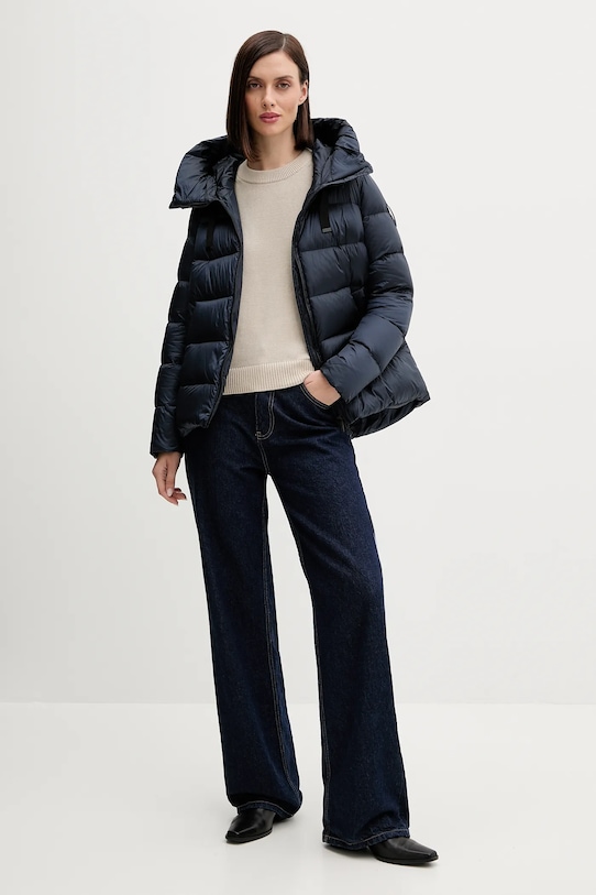 Bomboogie geacă de puf ROME GW6012TDLC5 albastru ZW25