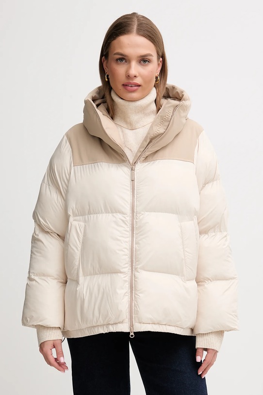 Bunda Bomboogie NAGOYA zateplené béžová GW7524TNF5