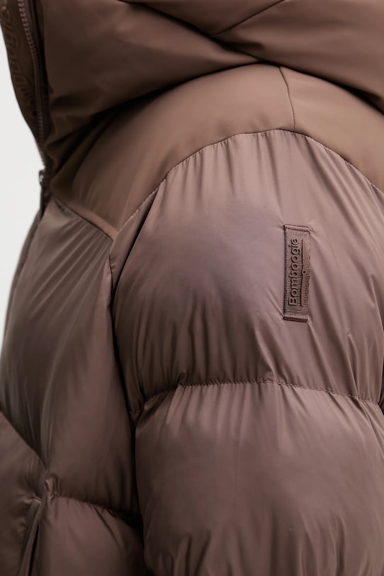 Bomboogie kurtka NAGOYA GW7524TNF5 brązowy