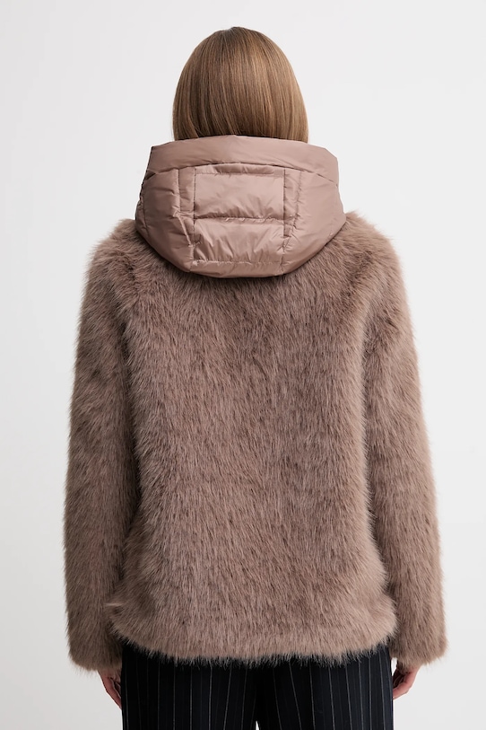 Ruházat Bomboogie pehelykabát GW9148TFRL5 bézs