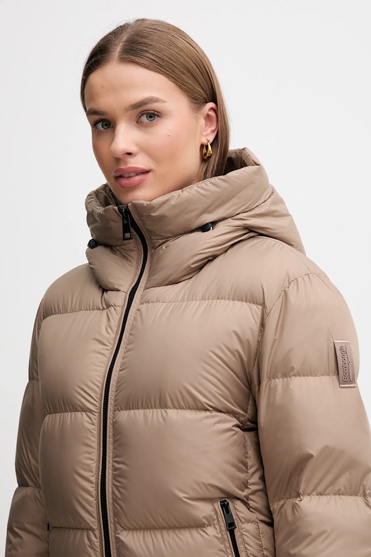 Bomboogie geacă de puf HELSINKI maro JM7616TTMF5