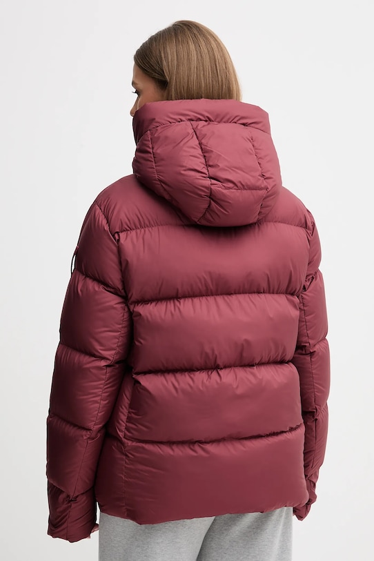 Oblečení Péřová bunda Bomboogie HELSINKI JM7616TTMF5 červená
