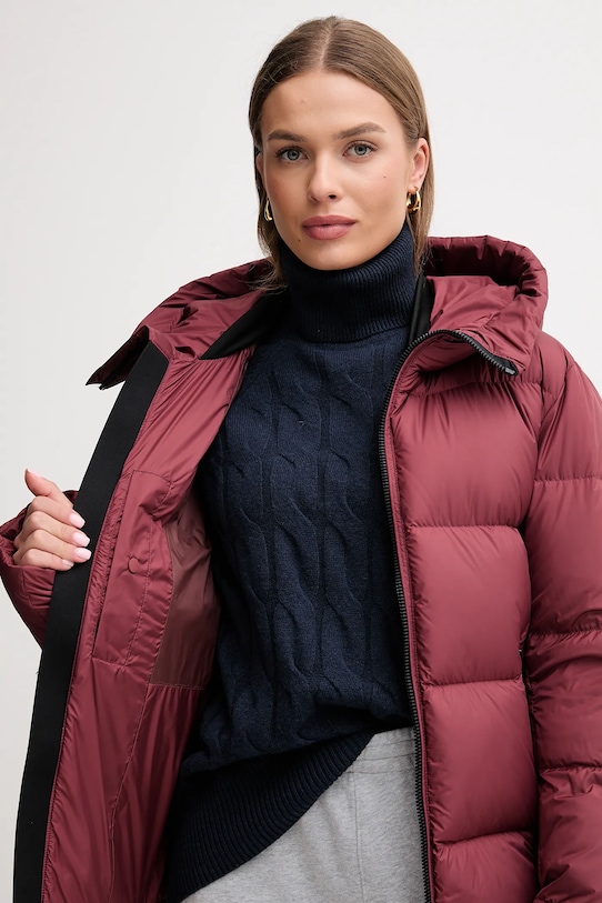 Péřová bunda Bomboogie HELSINKI JM7616TTMF5