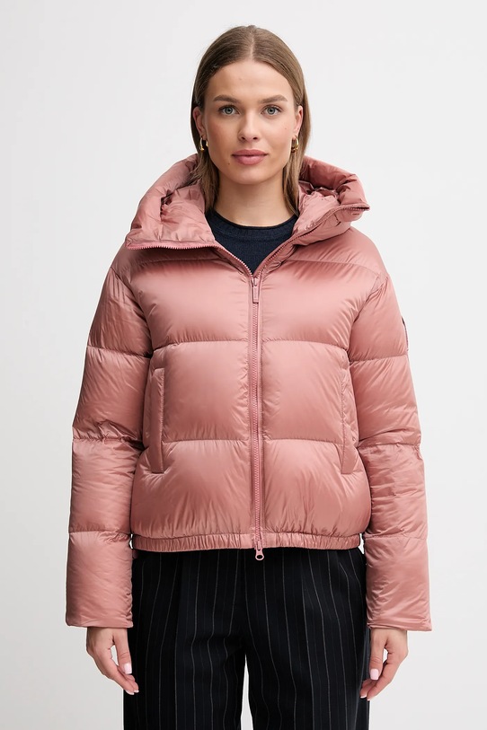 Bomboogie kurtka puchowa RIGA pozostałe różowy JW8139TDLC5