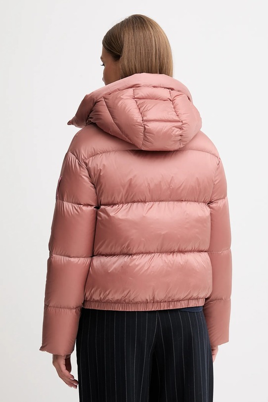 Odzież Bomboogie kurtka puchowa RIGA JW8139TDLC5 różowy