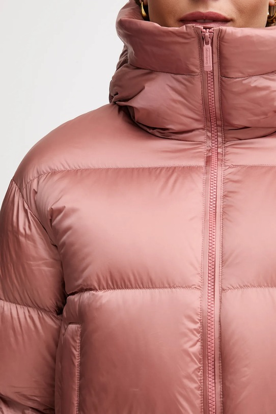 Bomboogie kurtka puchowa RIGA JW8139TDLC5 różowy