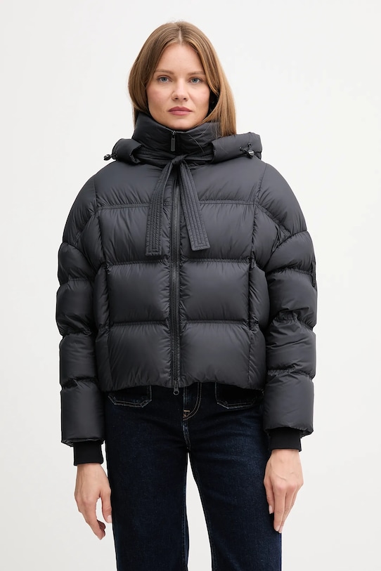 Bomboogie piumino foderato nero JW9142TTMF5