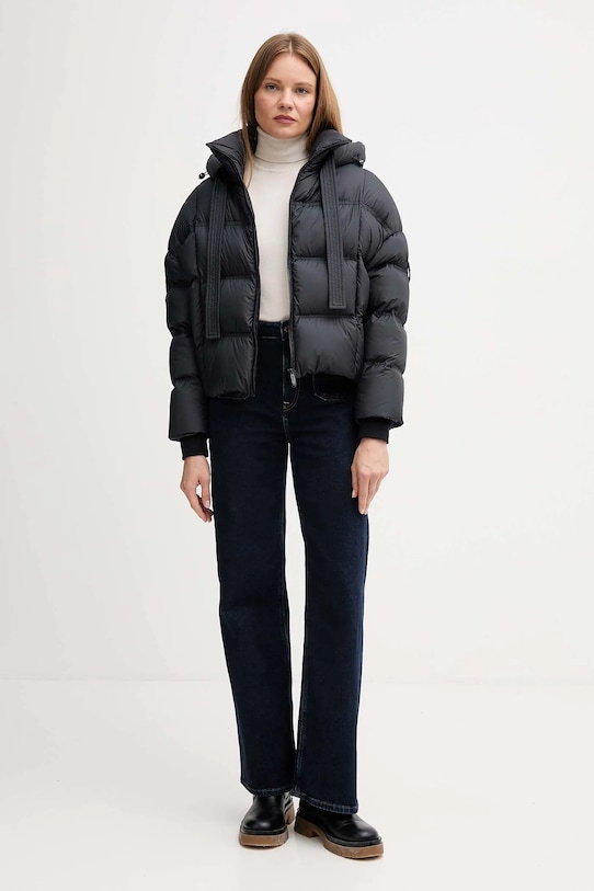 Bomboogie piumino JW9142TTMF5 nero ZW25