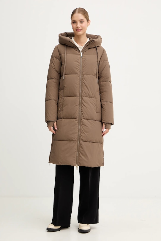 Куртка Mos Mosh Ollie з утепленням коричневий 170810