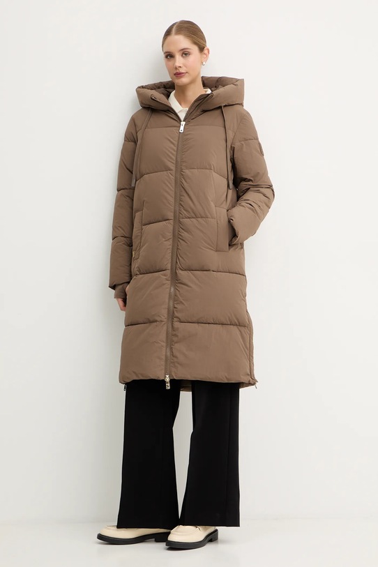 Mos Mosh giacca Ollie 170810 marrone AW25