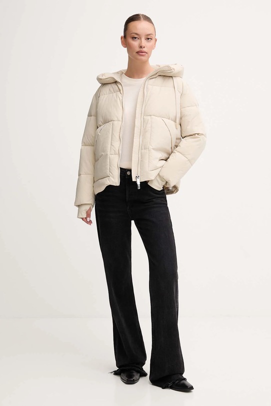 Яке Mos Mosh Ollie 170820 бежов AW25