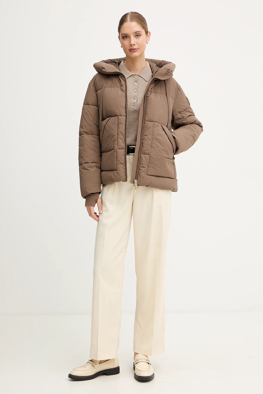 Mos Mosh giacca Ollie 170820 marrone AW25