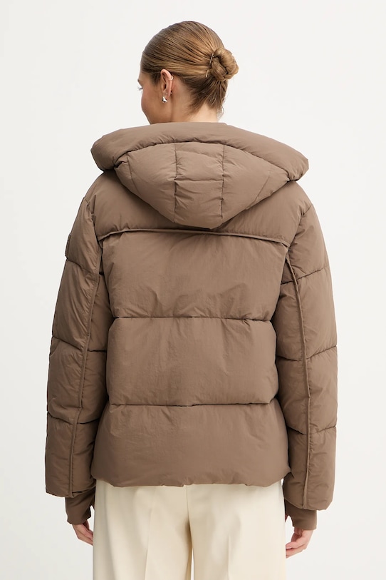 Odzież Mos Mosh kurtka Ollie 170820 brązowy