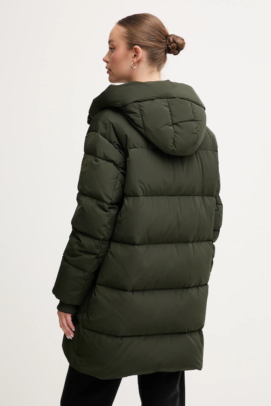 Oblečenie Páperová bunda Mos Mosh Nova 166750 zelená