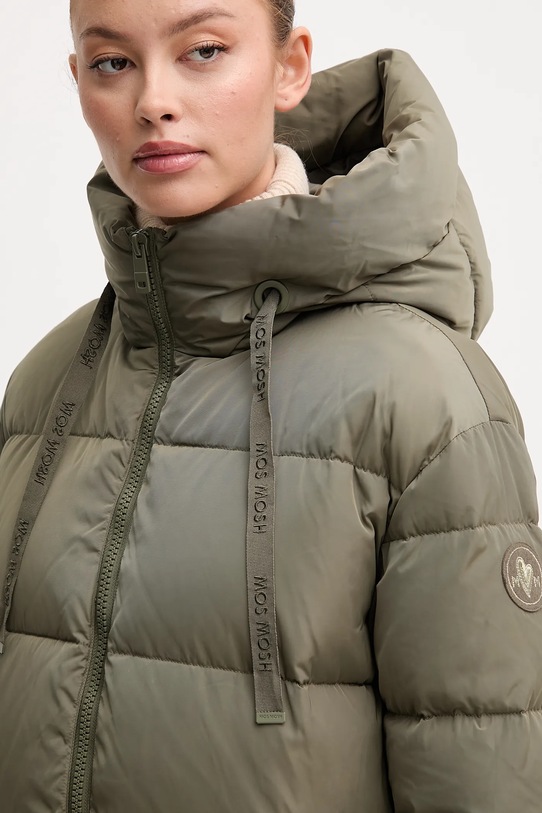 Páperová bunda Mos Mosh Nova zelená 166750
