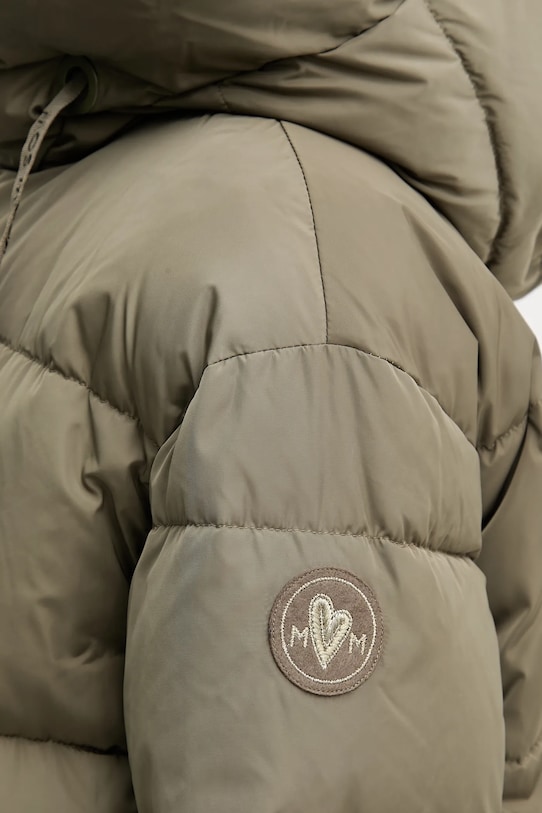 Páperová bunda Mos Mosh Nova 166750 zelená