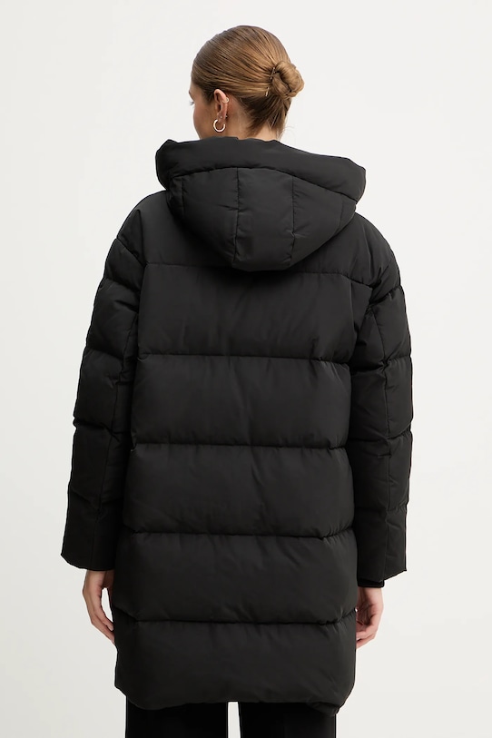 Îmbrăcăminte Mos Mosh geacă de puf Nova 166750 negru