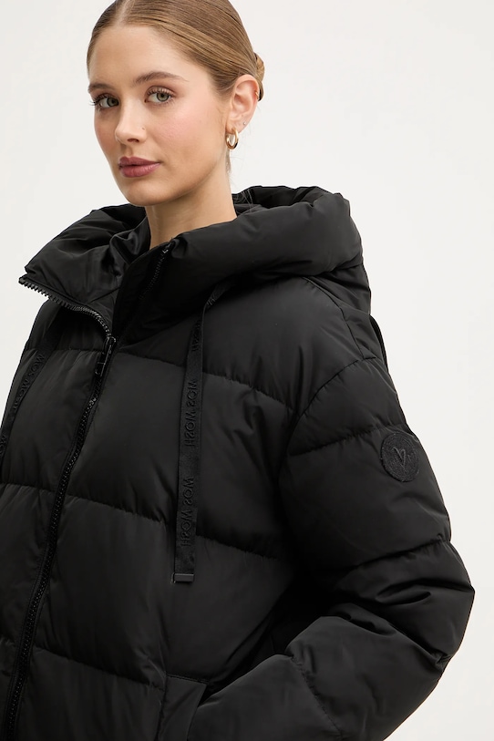 Mos Mosh geacă de puf Nova negru 166750