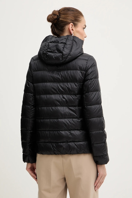 Odzież Liviana Conti kurtka puchowa CNTW04 czarny