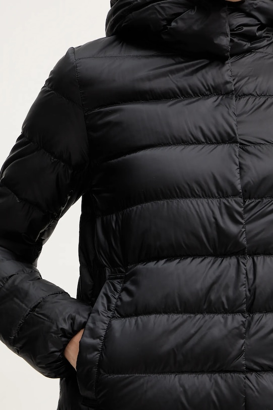 Liviana Conti kurtka puchowa CNTW04 czarny