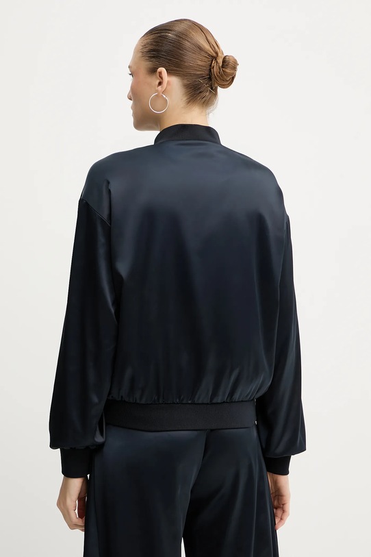 Odjeća Bomber jakna Silvian Heach AGUS GPA25169GB mornarsko plava