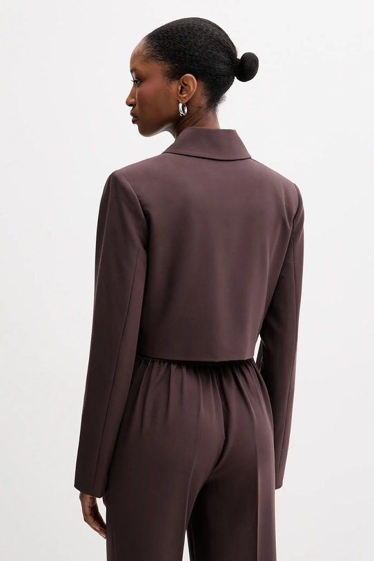 Abbigliamento Silvian Heach giacca EDUCAS GPA25035GC marrone