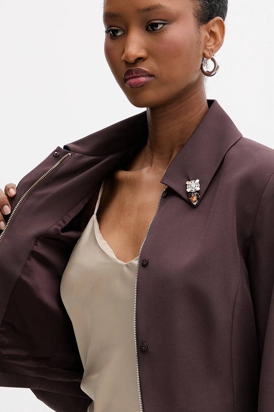 Silvian Heach giacca EDUCAS GPA25035GC