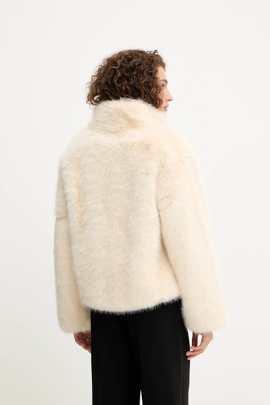 Abbigliamento Silvian Heach cappotto ARILLAGA GPA25348PL beige