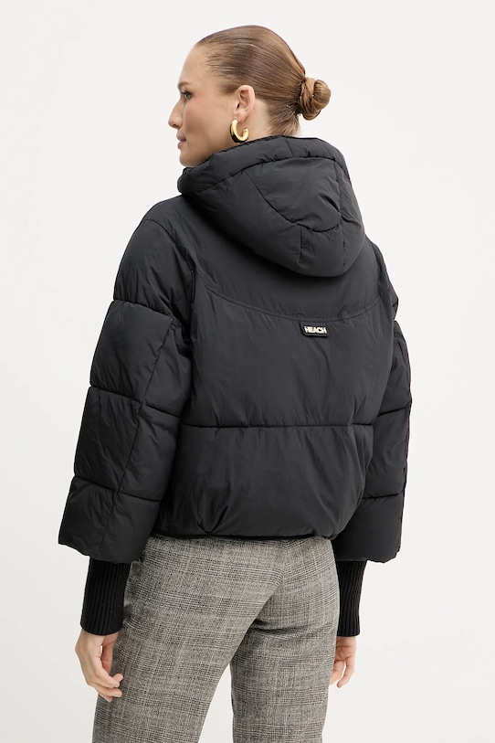 Oblečení Bunda Silvian Heach GURUZETA GPA25388PI černá