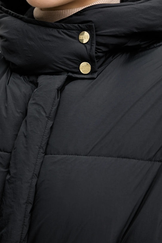 Bunda Silvian Heach GURUZETA GPA25388PI černá