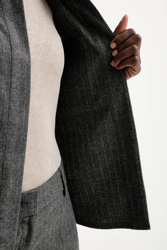 Куртка-сорочка з додаванням вовни Marc O'Polo 510023774127