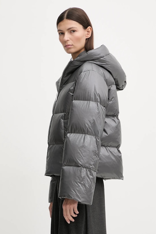 Pernata jakna Marc O'Polo siva 510099870185