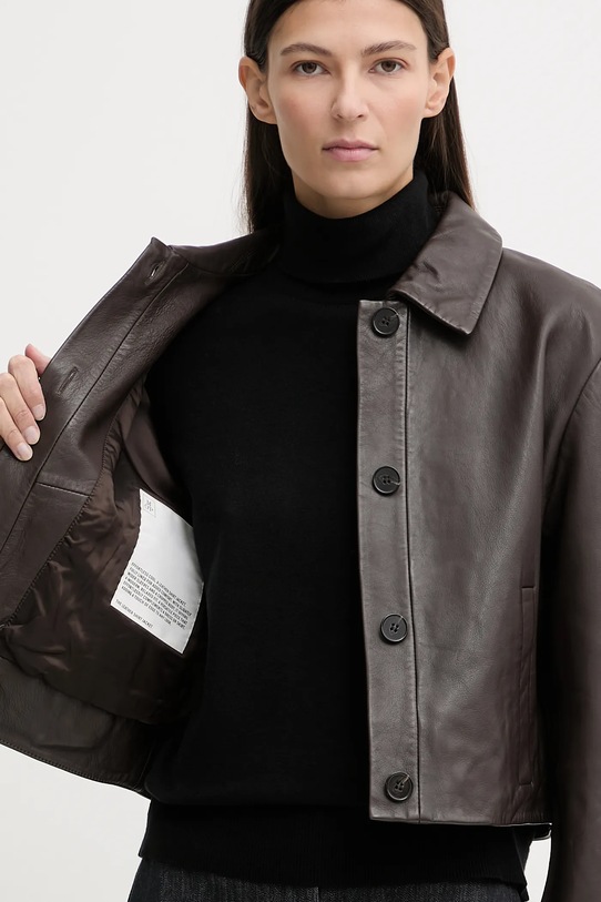 Marc O'Polo kurtka skórzana 510701073011