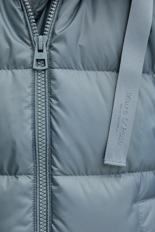 Пухова куртка Marc O'Polo 511032971095 блакитний