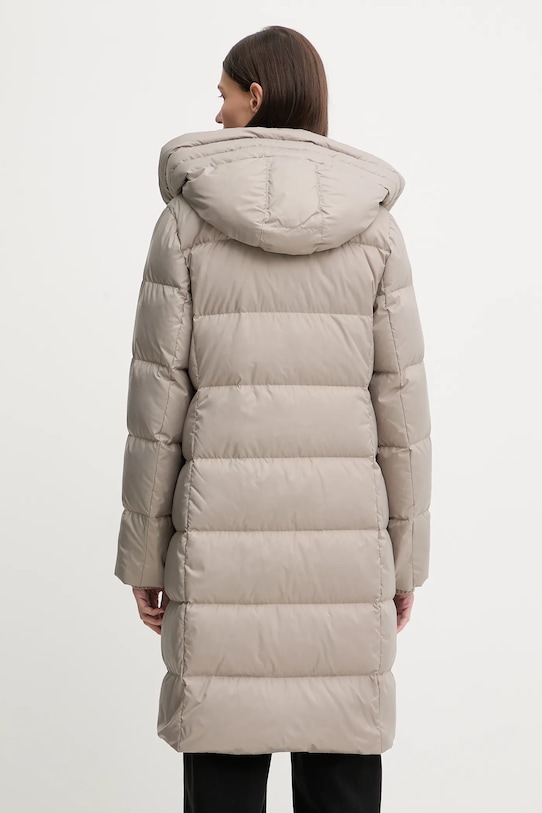 Odzież Marc O'Polo kurtka puchowa 511032971095 beżowy
