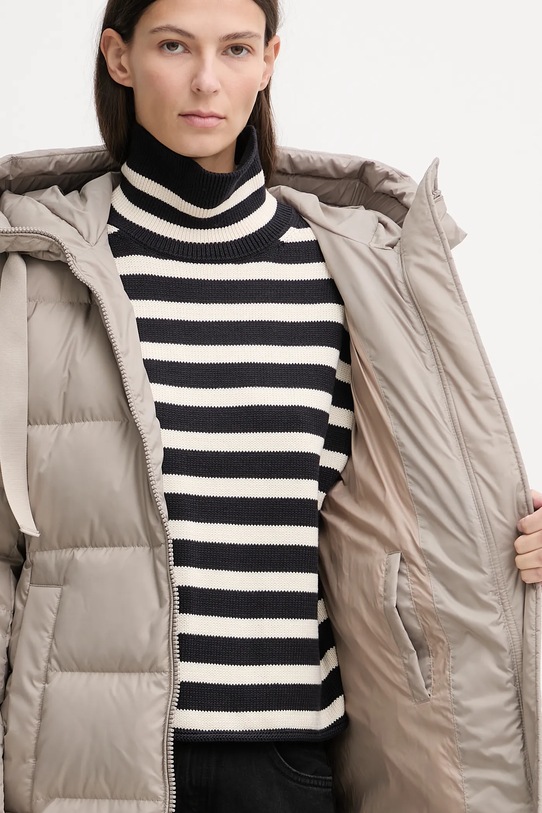 Pernata jakna Marc O'Polo 511032971095 bež