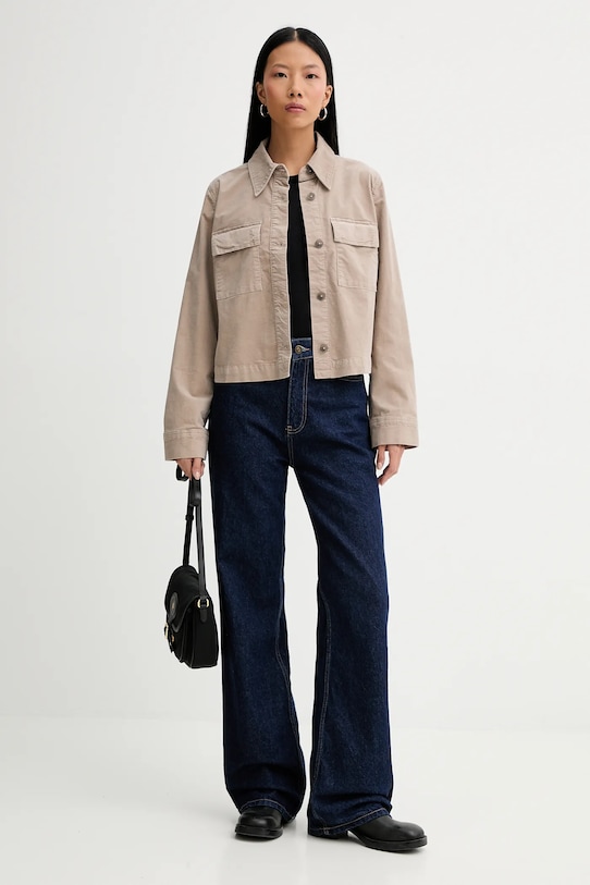 Bunda Marc O'Polo 511096874007 béžová ZW25