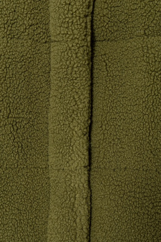 Twinset kurtka dziecięca zielony 252GJ2181