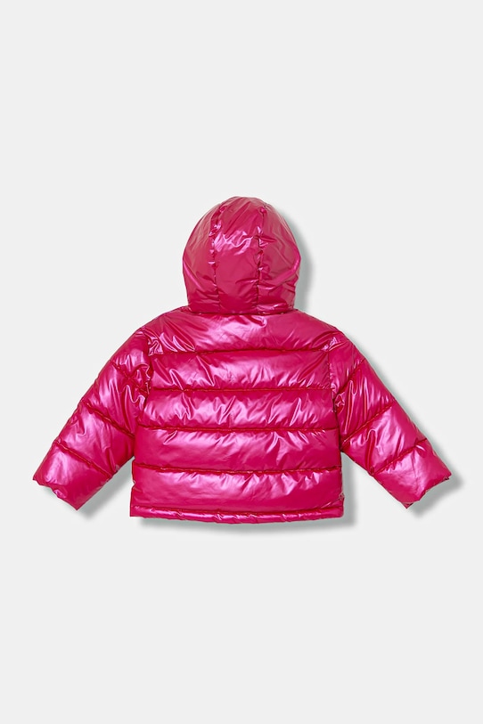 Dziewczynka Twinset kurtka dziecięca 252GJ2210 różowy