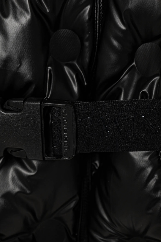 Twinset kurtka dziecięca 252GJ2200 czarny