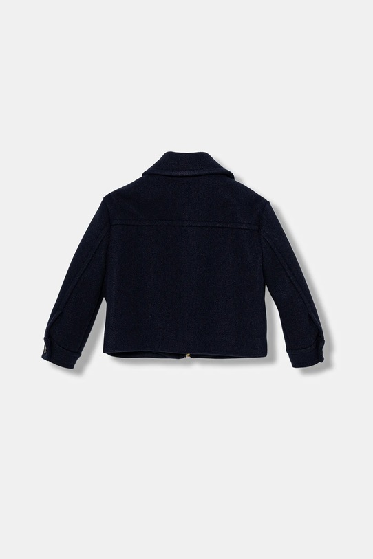 Twinset giacca per bambini 252GB2052 blu navy ZW25